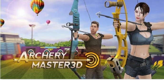 Archery master 3D Взлом много денег без модов