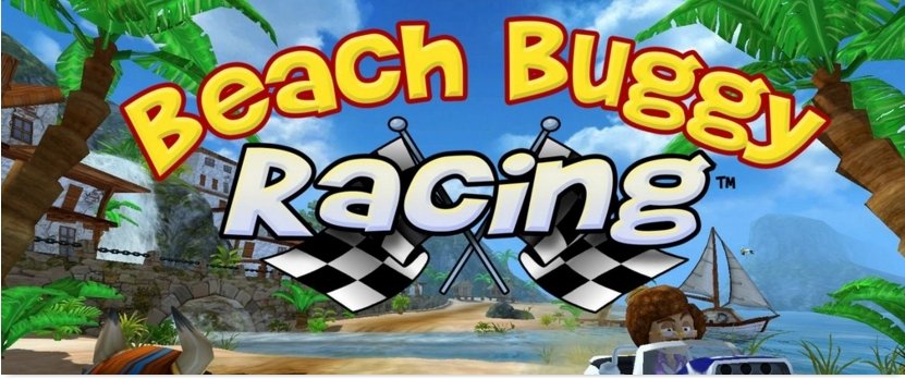 Взлом Beach Buggy Racing