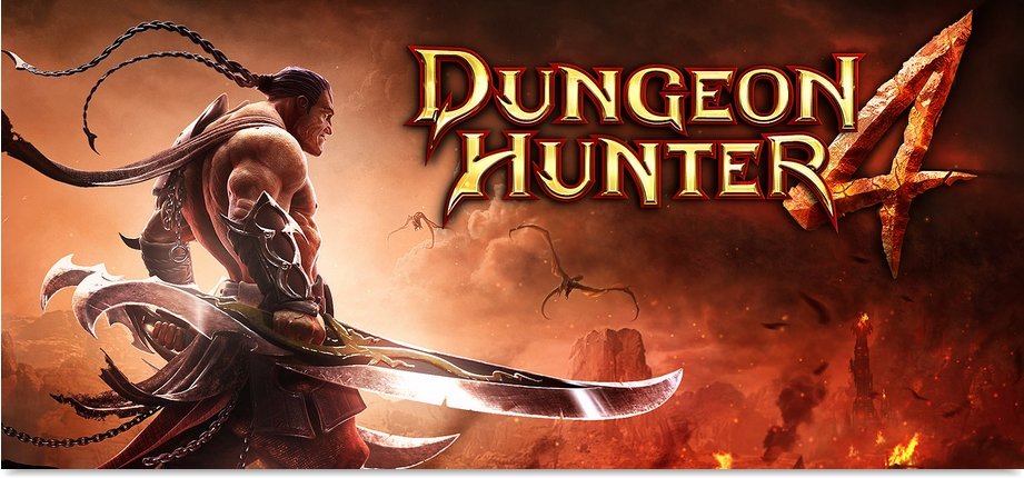 Взломанная игра Dungeon Hunter 4