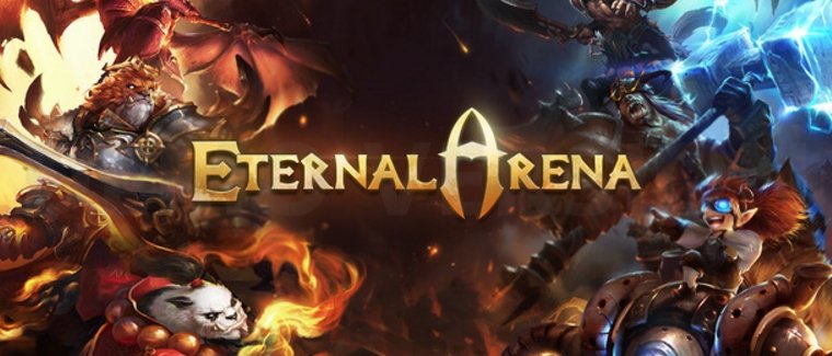 Взлом Eternal Arena на андроид