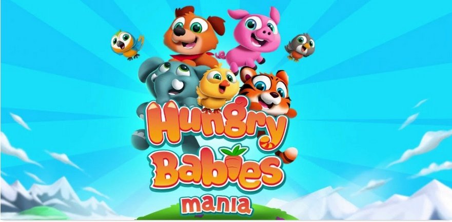 Взлом Hungry Babies Mania