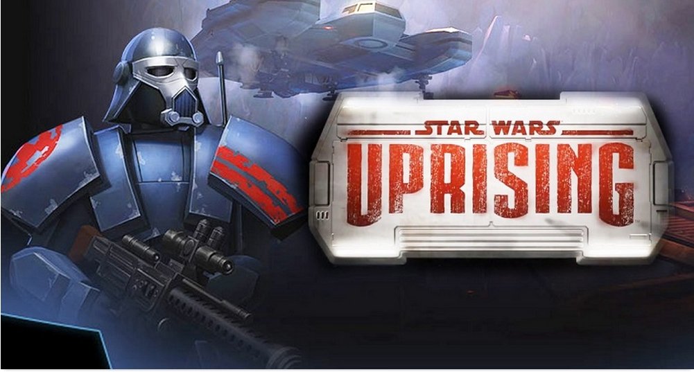 Star Wars Uprising взлом