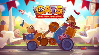 Взлом CATS: Crash Arena Turbo Stars