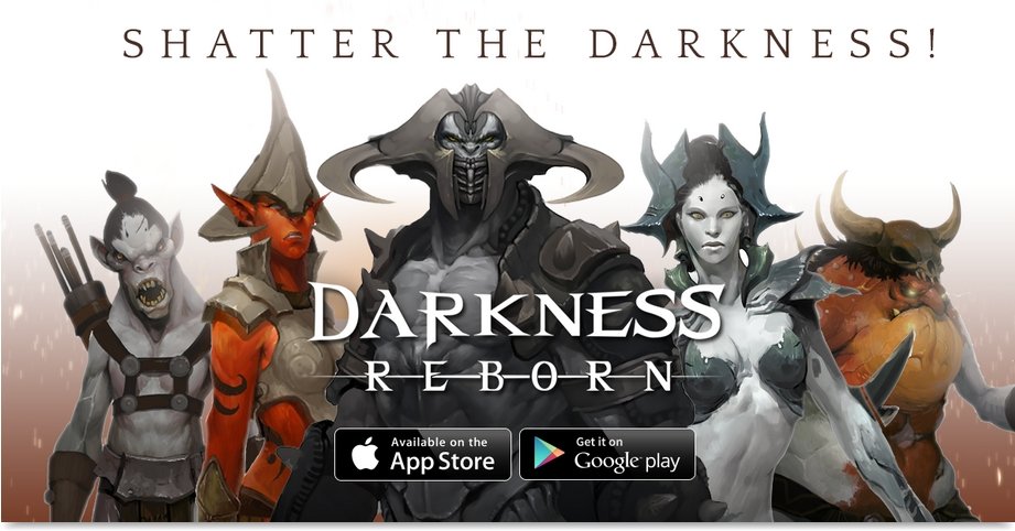 Чит коды в игре на Андроид и иос Darkness Reborn