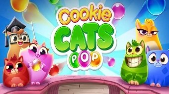 Взлом Cookie Cats Pop