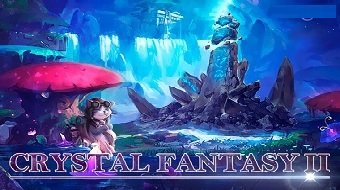 Взлом Crystal Fantasy 2