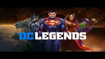 Взлом DC Legends