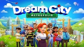 Взлом Dream City: Metropolis