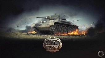 Взлом Grand Tanks - Online Tanks