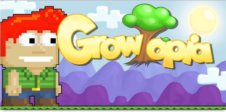Взлом игры Growtopia 