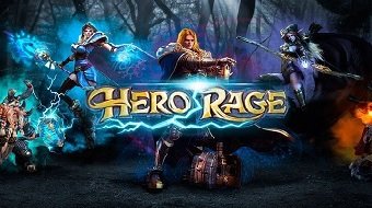 Взлом Hero Rage