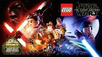 Взлом LEGO Star Wars: TFA