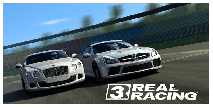 Real Racing 3 взлом получить золото, деньги для Android