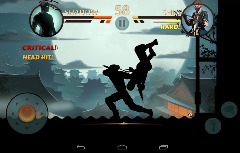  Shadow Fight 2 читы Андроид