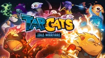 Взлом Tap Cats: Idle Warfare