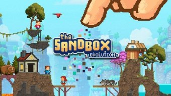 Взлом The Sandbox Evolution