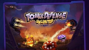 Взлом Tower Defense Unlimited