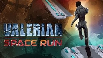 Взлом Valerian Space Run