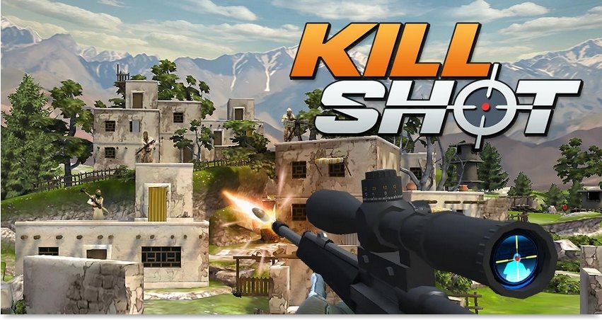 Взлом игры  Kill Shot