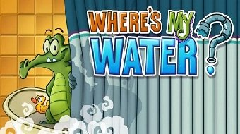  Взлом Where's My Water?