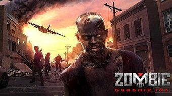 Взлом Zombie Gunship Survival